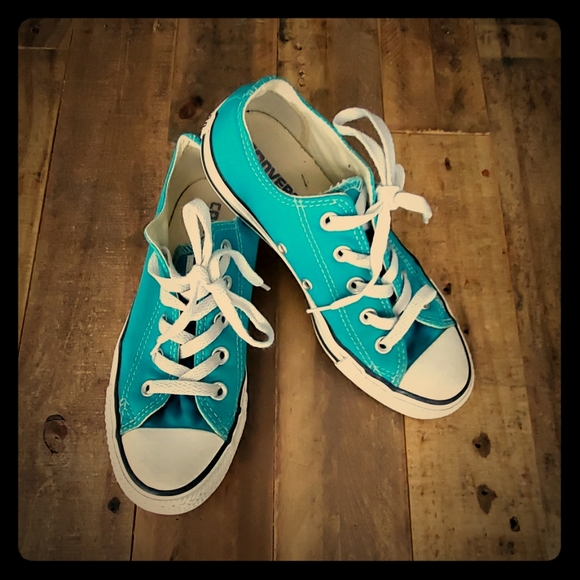 Converse Shoes - Converse All-Star's